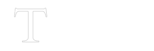 Tru Balance Bookkeeping wide logo with tagline white